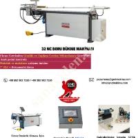 CNC BORU BUKME MAKINASI, Cnc Boru Bükme