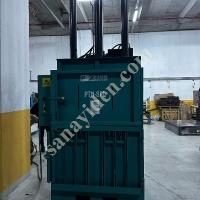 5 TONLUK VE 65 TONLUK ÜRETİM DİKEY BALYA PRES MAKİNASI, Balya Pres Makinesi