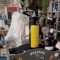 A POWERFUL AND PRACTICAL PRESSING SOLUTION FOR YOUR WORKSHOP!, Machine