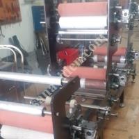 SATILIK TİFDRUK KAĞIT BASKI MAKİNASI 5 RENK,