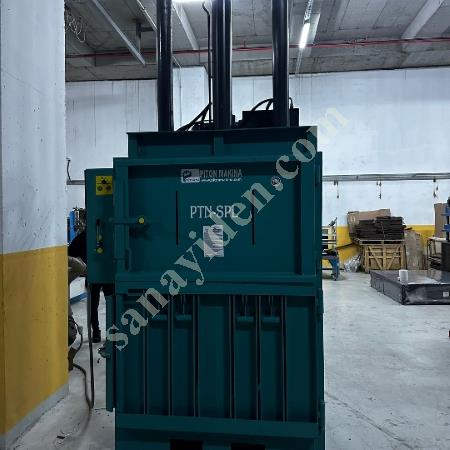 5 TONLUK VE 65 TONLUK ÜRETİM DİKEY BALYA PRES MAKİNASI, Balya Pres Makinesi