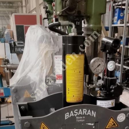 A POWERFUL AND PRACTICAL PRESSING SOLUTION FOR YOUR WORKSHOP!, Machine