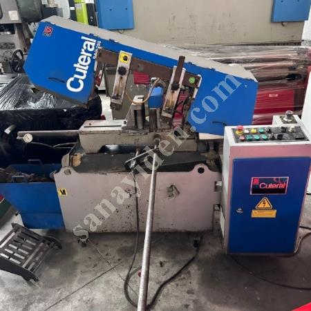 CUTERAL İMAŞ MARKA 280 TAM OTOMATİK ŞERİT TESTERE, Şerit Testere