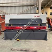 LHGM 3000 X 10MM  HİDROLİK GİYOTİN MAKAS ( SIFIR ), Giyotin Makas
