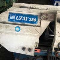 TAM OTOMATİK UZAY 280'LİK ŞERİT TESTERE – HEMEN ÇALIŞTIR, HEMEN KES!, Şerit Testere