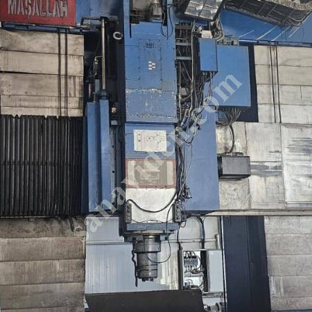TÜRKİYE’DEN HEMEN TESLİM – CNC PORTAL 5 EKSEN, Makina