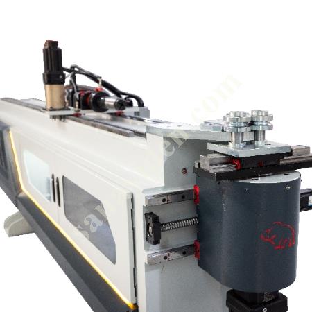 SOLIDWORKS COMPATIBLE, MANDREL-FREE CNC PIPE BENDING MACHINE, Machine