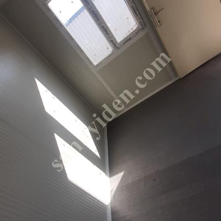CMZ PREFABRİK 3/7 21M*2 YAŞAM KONTEYNERLARI, Prefabrik Ev Modelleri, Konteyner Ev Fiyatları