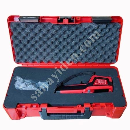 ROTHENBERGER ROSCAN 3000X TERMAL KAMERA (SU KAÇAĞI TESPİT CİHAZI), Makina