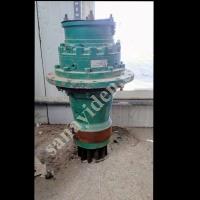 REDÜKTÖR BONFİGLOLİ REDÜKTÖR, Crane Spare Parts - Attachments