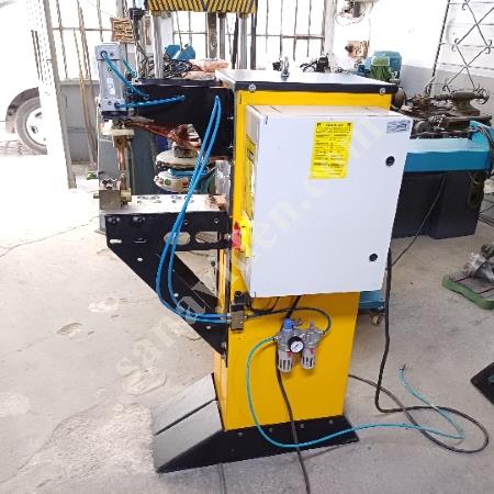 45 KVA HAVALI PUNTA KAYNAK MAKİNASI. İSTANBUL BAYRAMPAŞA, Punta Kaynak Makinesi