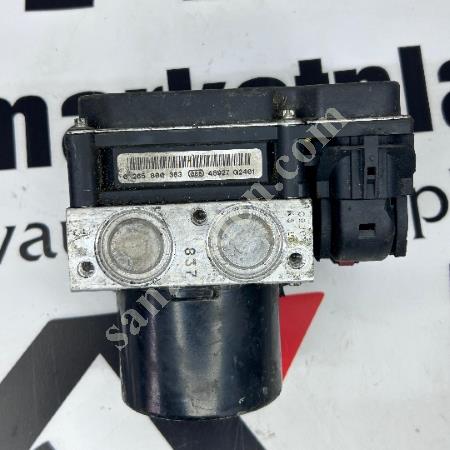 VOLKSWAGEN POLO SEAT İBİZA ÇIKMA ABS BEYNİ 0265800363, Oto & Y. Parça