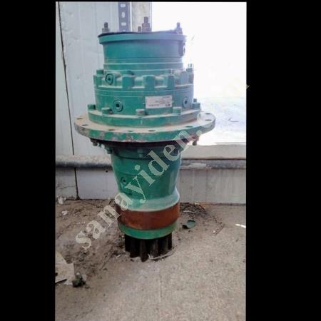 REDÜKTÖR BONFİGLOLİ REDÜKTÖR, Crane Spare Parts - Attachments