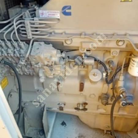 KİRALIK 200KVA JENERATÖR SETLERİ, Jeneratör Fiyatları