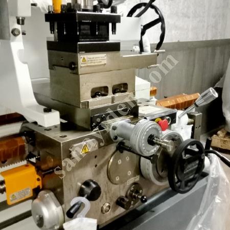 ORJİNAL BAOJİ TORNA SÜPER KAMPANYA – SINIRLI SAYIDA STOK!, Makina