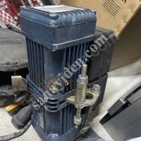 DONATİ 1 TON (15 METRE) ELEKTRİKLİ VİNÇ, Zincir - Caraskal -  Halat - Makaraları