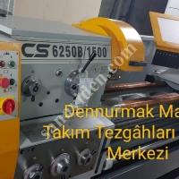 BAOJI 6250B LATHE MACHINE, Lathes
