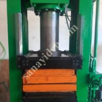 EASY OPERATION WITH ERGONOMICALLY DESIGNED 250 TON PRESS, Hydraulic Pneumatic