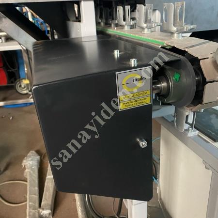 TÜP KAPATMA VE KREM DOLUM MAKİNASI, Filling - Unloading Machines