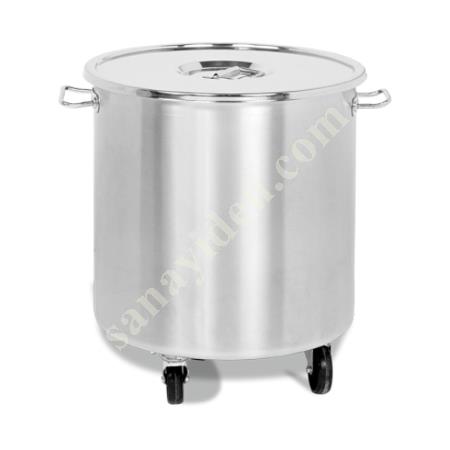 INDUSTRIAL KITCHEN GARBAGE TRUCK, Industrial Kitchen
