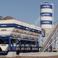 BETON SANTRALİ 90 M3 - TWINSHAFT MİKSER (İTALYAN), Yapı İnşaat