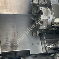 2003 MODEL 6 İNÇ CNC TORNA – KULLANICIDAN SATIŞTA, Makina