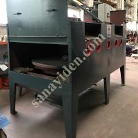 KUMLAMA KAZANI VE ÇİFT KİŞİLİK KABİN, Kumlama Kabinleri