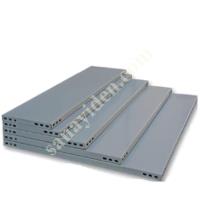 8 LAYERS GALVANISED STEEL RACK WITH HIGH BEARING CAPACITY, Warehouse / Shelving Systems