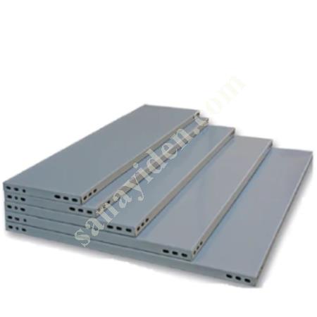 8 LAYERS GALVANISED STEEL RACK WITH HIGH BEARING CAPACITY, Warehouse / Shelving Systems