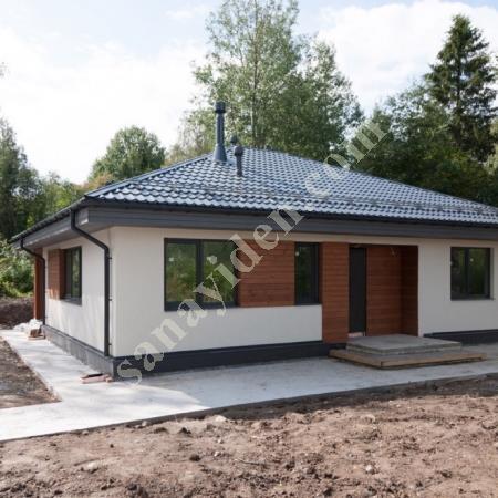 TEMELDEN ÇATIYA ANAHTAR TESLİM YAPILAR | TR GENELİNDE HİZMET, Prefabrik Ev Modelleri, Konteyner Ev Fiyatları