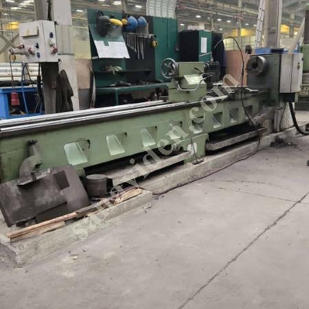 C10 MODEL BULGAR TORNA – YATAKLAR, KEPENKLİ AYNA MEVCUT!, Makina