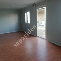 CMZ PREFABRİK 1.SINIF KALİTE 3/7 TEK ODA KONTEYNER, Prefabrik Ev Modelleri, Konteyner Ev Fiyatları
