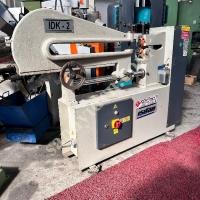 ISITAN MARKA IDK 2MM MOTORLU DAİRE KESME MAKİNASI, Kesim Makineleri