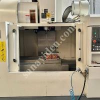 FANUC OI-MD AND OI-TD CONTROLLED DUAL CNC PACKAGE OPPORTUNITY, Machine