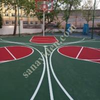 FABRİKA İŞ GÜVENLİK ÇİZGİLERİ BOYAMA, SPOR ALANLARININ VE ÇİZGİLERİNİN BOYANMASI ,, Yapı İnşaat