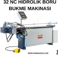 CNC90 ,3 EKSEN BORU BUKME MAKINASI, Cnc Boru Bükme