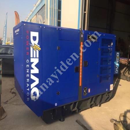 46 KVA KABİNLİ OTOMATİK JENERATÖR SETİ, Jeneratör Fiyatları