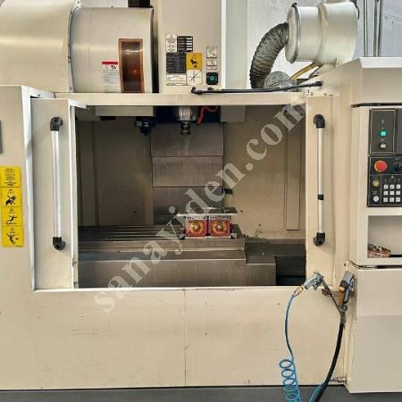 FANUC OI-MD AND OI-TD CONTROLLED DUAL CNC PACKAGE OPPORTUNITY, Machine