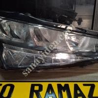 SKODA SCALA LEDLİ SAĞ ÖN FAR 2018-2021 MODEL, Oto & Y. Parça
