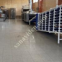 TORTİLLA LAVAŞ MAKİNASI SATILIK 2.EL 05323641280, Makina