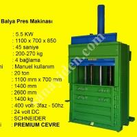 DİKEY BALYA PRES MAKİNASI PREDP 10 - NAYLON VE KARTON ATIKLAR, Karton Bardak Makinası Fiyatları Ve Modelleri (2. El Ve Sıfır Ürün İlanları)