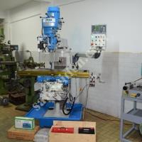 TOSS UNITED X6325C KALIPÇI UNİVERSAL FREZE,