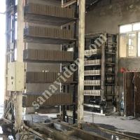 İKİNCİ EL YARI OTOMATİK 10LU BİMS MAKİNESİ TAM TAKIM,
