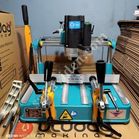 YILMAZ FR222 KOPYA FREZE MAKİNESİ , Machine
