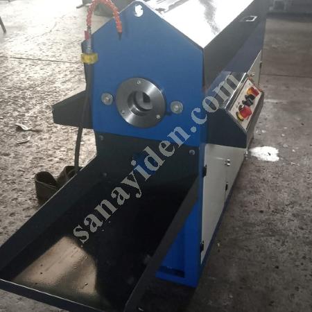 HYDRAULIC HORIZONTAL HYDRAULIC BRONCHIAL DRAWING MACHINE - POWERFUL AND PRECISE WORKMANSHIP!, Machine