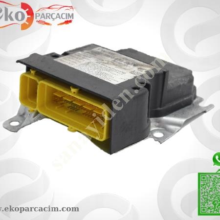 ORİJİNAL AUDİ A4 A5 Q5 AİRBAG BEYNİ 8W0959655F, Oto & Y. Parça