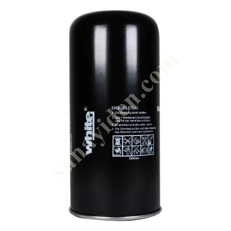 (YERLİ ÜRETİM)   LUPAMAT LKV 22 DHK PREMIUM YAĞ FİLTRESİ, Kompresör Filtre-Kurutucu