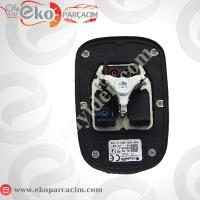 ORİJİNAL AUDİ A4 Q5 Q7 SHARK KÖPEK BALIĞI ANTEN 4M0035503Q, Oto & Y. Parça