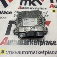 CITROEN C5 ÇIKMA MOTOR BEYNI CITROEN C5 9678628780,