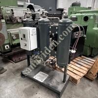 ÖZEN MARKA EN 15 TD VİDALİ KOMPRESÖR SET, Vidalı Kompresör